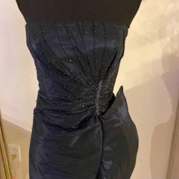 Tadashi Collection strapless dress size 2 - Picture 2 of 7